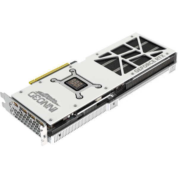 GeForce RTX5070 Ti Inno3D X3 OC WHITE, 16GB GDDR7, 256bit, PCI Express 5.0