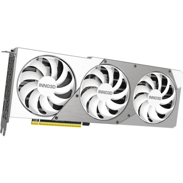 GeForce RTX5070 Ti Inno3D X3 OC WHITE, 16GB GDDR7, 256bit, PCI Express 5.0