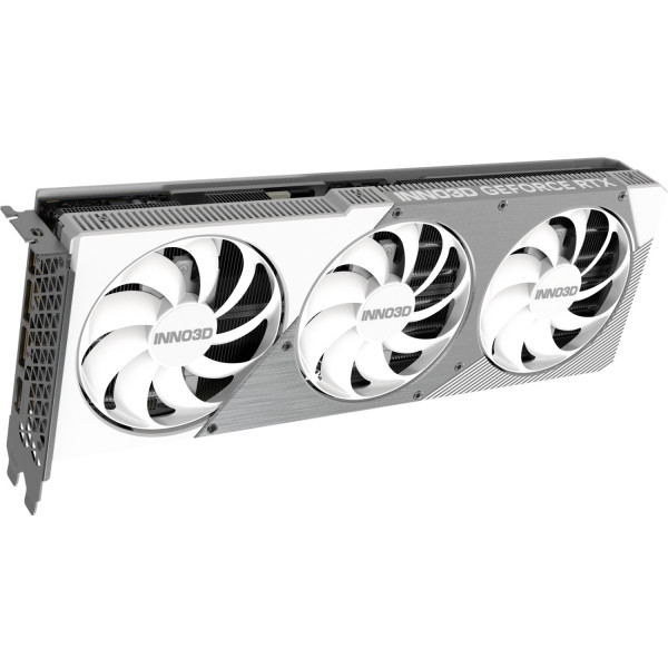 GeForce RTX5070 Ti Inno3D X3 OC WHITE, 16GB GDDR7, 256bit, PCI Express 5.0