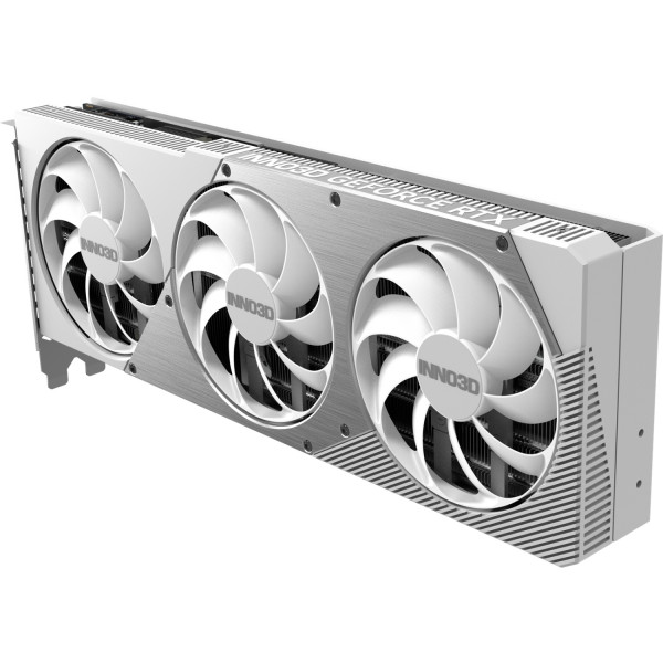 GeForce RTX5070 Ti Inno3D X3 OC WHITE, 16GB GDDR7, 256bit, PCI Express 5.0