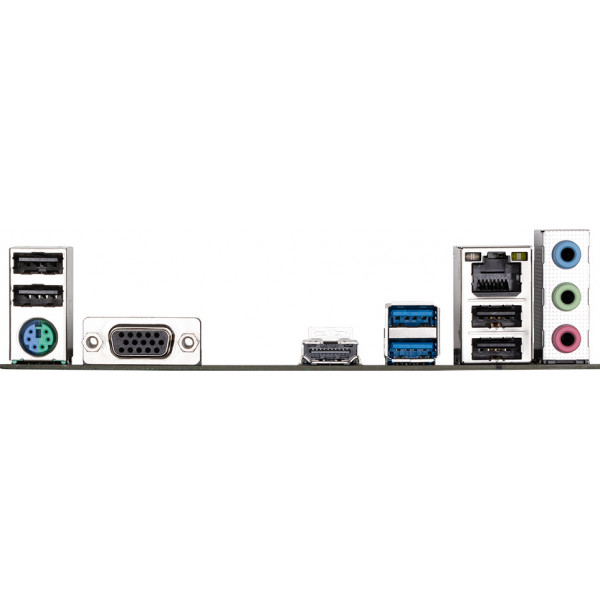 Gigabyte H610M H V3 DDR4 (s1700 H610 2xDDR4 ,HDMI,VGA , 4xSATA, M.2, mATX)