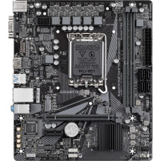 Gigabyte H610M H V3 DDR4 (s1700 H610 2xDDR4 ,HDMI,VGA , 4xSATA, M.2, mATX)