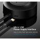 Хаб USB 2.0 -> 4xUSB 2.0 1м passive, Black CR106 Ugreen