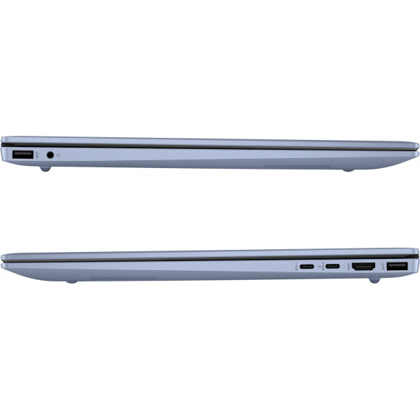 HP Pavilion 16-af0013ua 16" WUXGA IPS, 300n/U5-125U (4.3)/16Gb/SSD512Gb/Intel Gr/Підсв/W11H6/Синій
