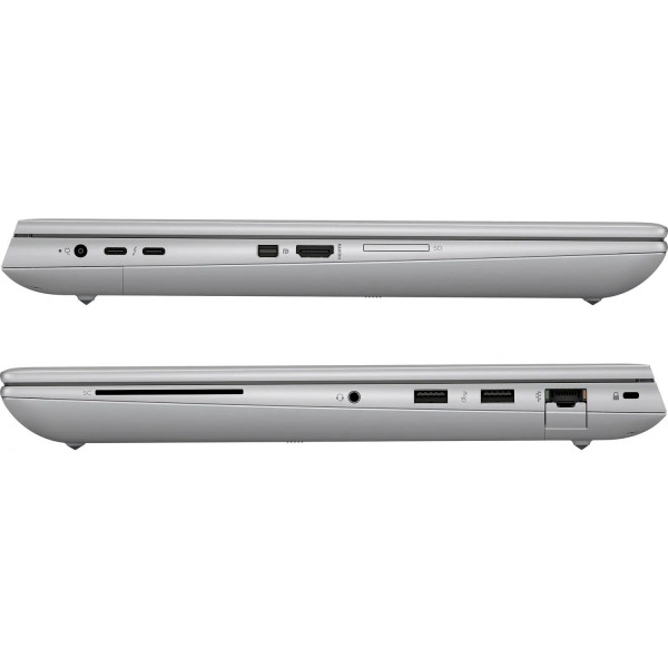 HP ZBook Fury 16 G11 16" WUXGA IPS, 400n/i9-14900HX (5.8)/32Gb/SSD1Tb/Intel UHD/FPS/Підсв/DOS