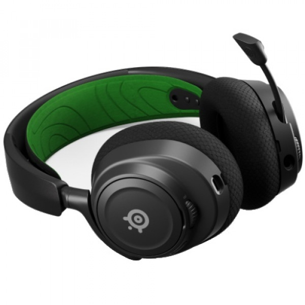 Ігрова гарнітура SteelSeries Arctis Nova 7X Wireless Black XBOX/PC/PS/SW/MAC/MOB