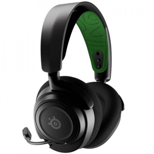 Ігрова гарнітура SteelSeries Arctis Nova 7X Wireless Black XBOX/PC/PS/SW/MAC/MOB