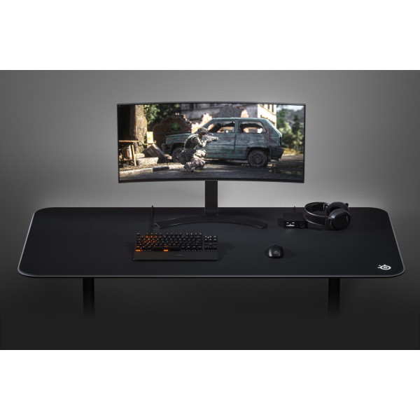 Ігрова поверхня SteelSeries QcK 5XL ETAIL 1600x800x3мм