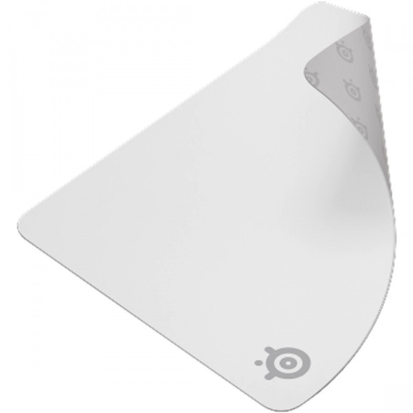Ігрова поверхня SteelSeries QcK L 450х400х2мм White