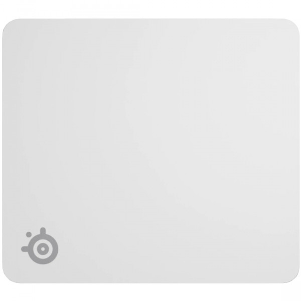 Ігрова поверхня SteelSeries QcK L 450х400х2мм White