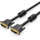 Кабель DVI-D 24M - 24M, 1.5 м, 2K 60Hz Dual Linik Vention