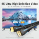 Кабель HDMI M - M, 15.0м, V1.4, 4K 30Гц, PVC Vention