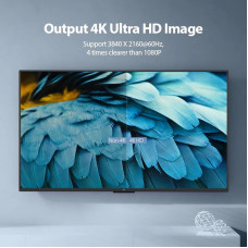Кабель HDMI M - M, 3.0 м, V2.0, 4K 60Гц PVC Vention