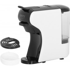 Кавоварка Camry CR 4414 white капсульна/ 1450 Вт/ 19 бар/ капсула, мелена/ біла