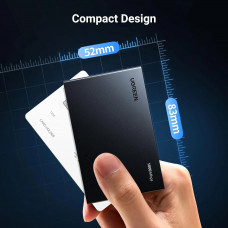 Комутатор Ugreen, 5-Port Gigabit Ethernet Switch