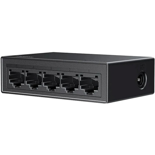 Комутатор Ugreen, 5-Port Gigabit Ethernet Switch