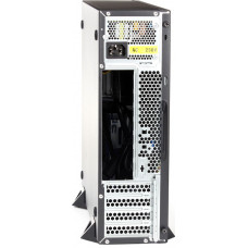 Корпус Casecom S-503 400W-80mm 2xUSB3.0+2xUSB2.0 SFF mATX, Black