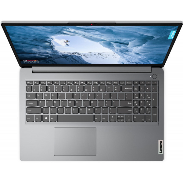 Lenovo IdeaPad 1 15.6"FHD IPS/R5-7520U/16/1TB SSD/UMA/DOS/Grey