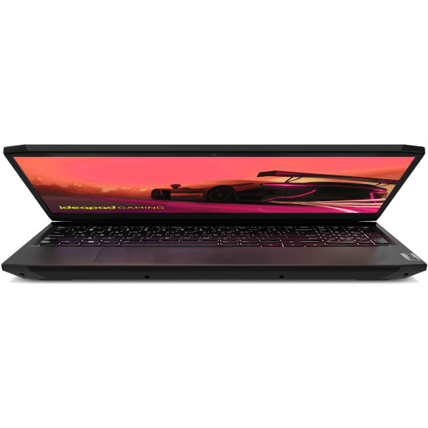 Lenovo IdeaPad Gaming 3 15.6"FHD IPS/R5-5500H/16/512SSD/RTX2050 4Gb/DOS/Black