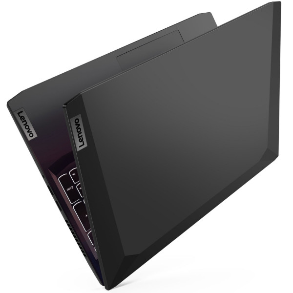 Lenovo IdeaPad Gaming 3 15.6"FHD IPS/R5-5500H/16/512SSD/RTX2050 4Gb/DOS/Black