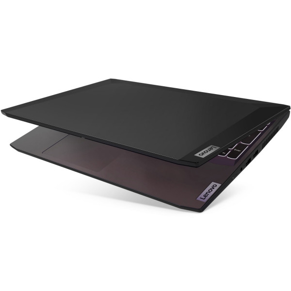 Lenovo IdeaPad Gaming 3 15.6"FHD IPS/R5-5500H/16/512SSD/RTX2050 4Gb/DOS/Black