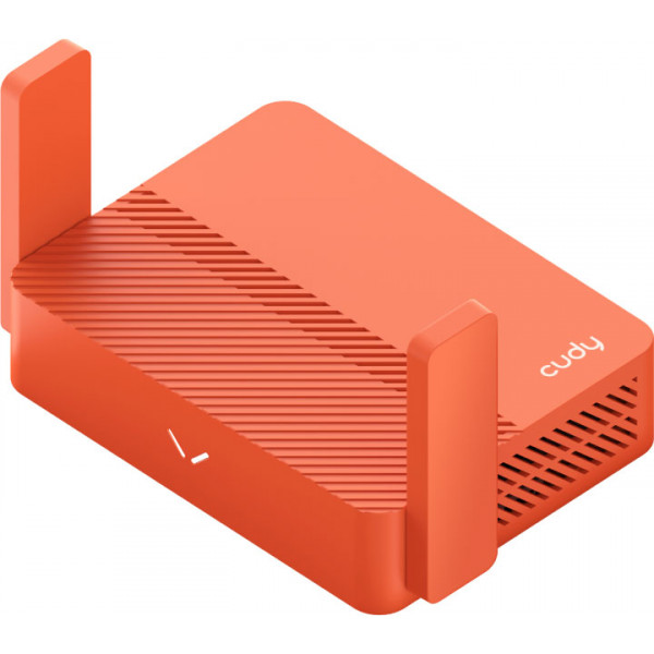 Маршрутизатор Cudy TR1200, AC1200 Wi-Fi Mesh Router with USB, 2×10/100Mbps RJ45