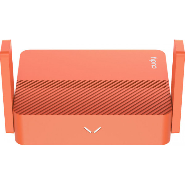 Маршрутизатор Cudy TR1200, AC1200 Wi-Fi Mesh Router with USB, 2×10/100Mbps RJ45