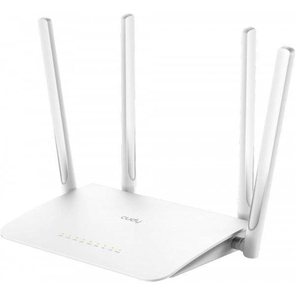 Маршрутизатор Cudy WR1300, AC1200 Gigabit Wi-Fi Mesh Router