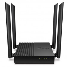 Маршрутизатор TP-Link Archer C64, AC1200 4xGE LAN 1xGE WAN MU-MIMO