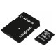Memory card microSDXC 256Gb GoodRAM class 10 UHS I U1, Retail + adapter