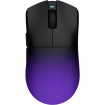 Миша HATOR Hellyberry HM47 PRO Black-violet gradient