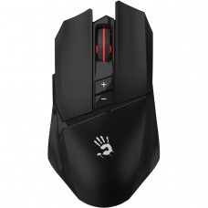 Мишка A4-Tech Bloody R36 Ultra, бездротова, 7кн, 12000 dpi, чорна