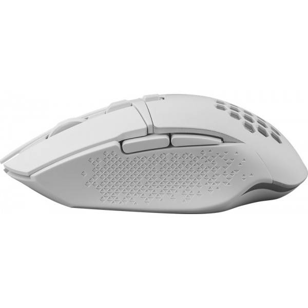 Мишка Defender Glory GM-514, ігрова, бездротова 3200dpi., 6кн., LED біла