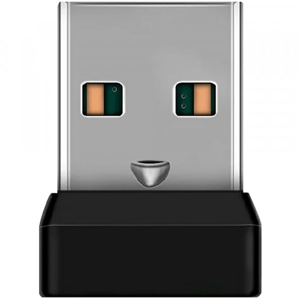 Мишка Media-Tech MT1124, бездротова Bluetooth+2.4G, 3200dpi., 5кн., Silent, чорна