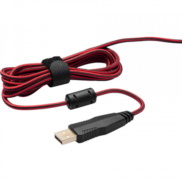 Мишка Redragon Tiger 2, ігрова, 3200dpi., 6кн., чорна