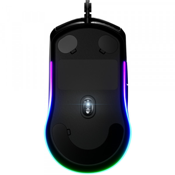 Мишка SteelSeries Rival 3 Gen 2, RGB, Black
