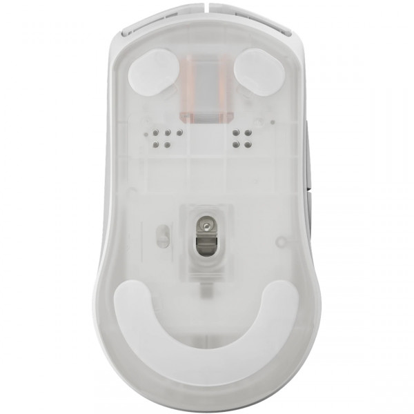 Мишка SteelSeries Rival 3 Gen 2 Wireless, RGB, White