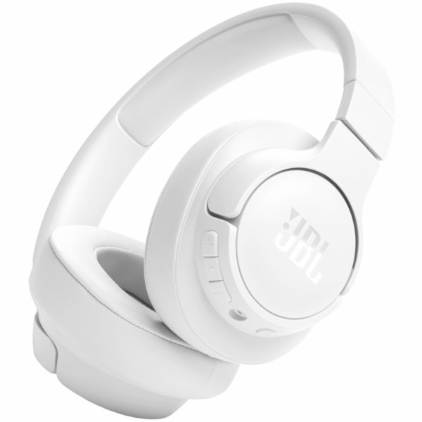 Навушники JBL T720BT White