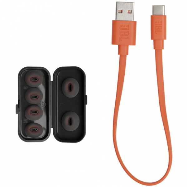 Навушники TWS JBL Tune Flex Black JBLTFLEXBLK