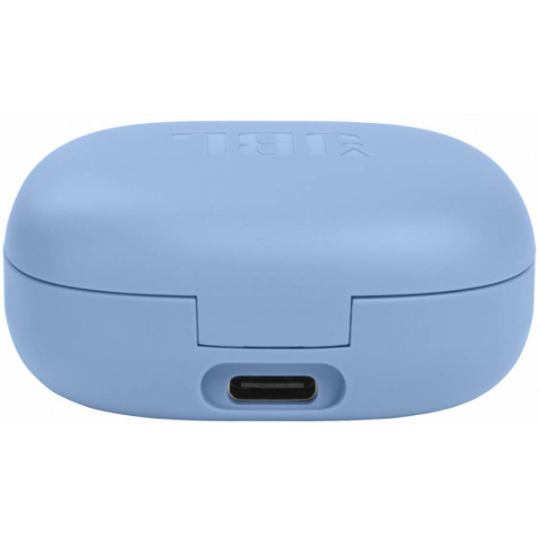 Навушники TWS JBL Wave Flex Blue JBLWFLEXBLU