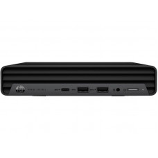 Неттоп HP Pro Mini 400 G9 i5-14500T/16GB/SSD512GB/Stand/SATA/K&M/WiFi/W11Pro
