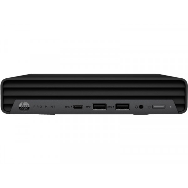 Неттоп HP Pro Mini 400 G9 i5-14500T/16GB/SSD512GB/Stand/SATA/K&M/WiFi/W11Pro