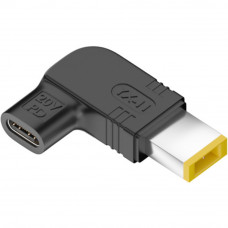 Перехідник живлення для ноутбуків PD Type-C -> DC 20V 11*4.5мм (Lenovo)