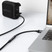 Перехідник USB-A -> 3.5 mm 15cm audio converter J13 Acefast black
