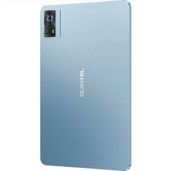 Планшет Oukitel OT5S 12" FHD/6GB/256GB/T606/8250mAh/16+8Мп/DualSIM/LTE/Чохол+Стилус/Metal Grey/Blue