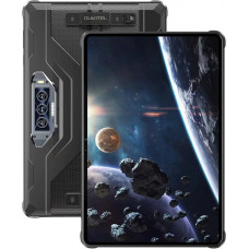 Планшет Oukitel RT8 11" FHD+ /6GB/256GB/ G99 /20000mAh/48+32Мп Night/IP69K/NFC/LTE Black з тримачем
