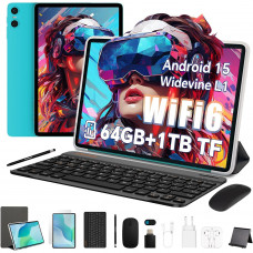 Планшет Teclast P33 KIT 10.1” HD+ / 3GB / 64GB / A333 / 6000mAh / WIFI / 5+2Mp / Metal / Blue