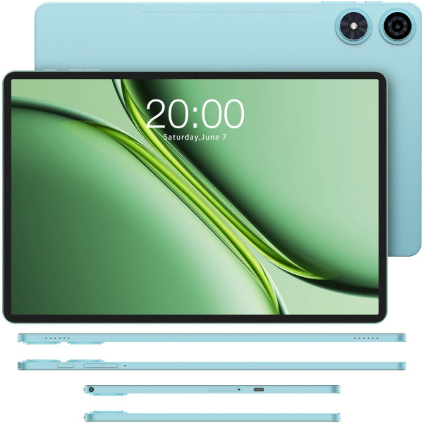 Планшет Teclast P50 11" HD+ /4GB/128GB/ T606 / 7000mAh/ LTE / 5+8MP/ Metal/Blue