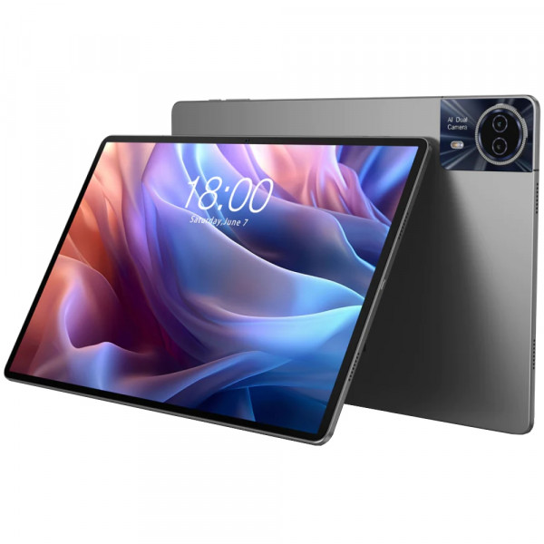 Планшет Teclast T65Max 13” FHD / 8GB / 256GB / G99 / 10000mAh / LTE / 8+13Mp / Metal / Grey