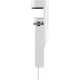 Power filtr 1,5м IOIO SL3000, 1.5м, білий (3 зах роз + 2 порти USB-A та 1 порт USB-C)